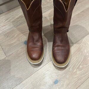 Justin Brand Work Boots